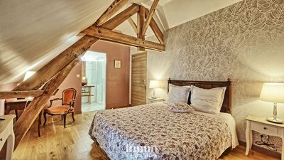Chambres d’hôtes à vendre près Loches et Montbazon