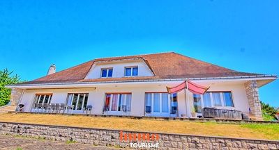 Propriété avec gîte à vendre à Chaumont-sur-Loire en Loir-et-Cher