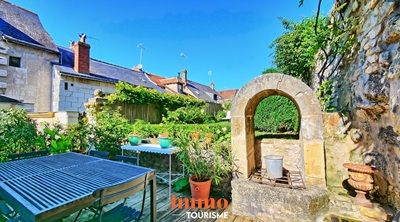 Chambres d'hôtes à vendre à Loches Indre-et-Loire