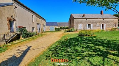 Chambres d'hôtes et gîtes à vendre près Sancerre dans le Cher