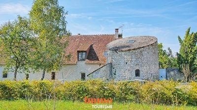 maison de la Propriété et gîtes à vendre près Chambord