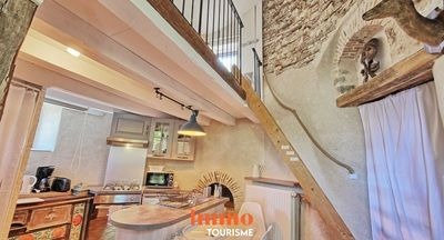 cuisine de la Propriété et gîtes à vendre près Chambord