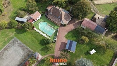 Gîtes insolites à vendre en Touraine