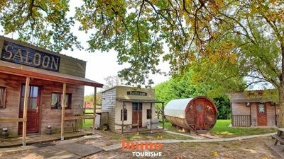 dépendances des Gîtes insolites à vendre en Touraine