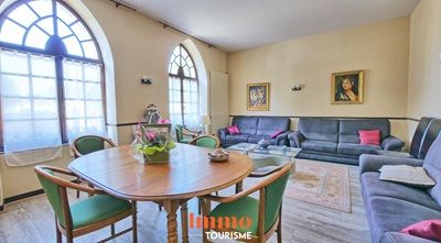 salon de la propriété à vendre près de Bourges et vignobles