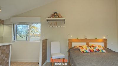 une des Chambres d'hôtes à vendre près Sancerre dans le Cher