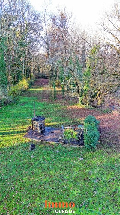bain nordique des Gîte ou chambres d'hôtes à vendre près Romorantin Loir-et-Cher 