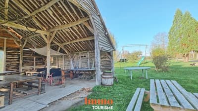 grange de la Propriété avec gîte de groupe à vendre près Sully-sur-Loire Loiret