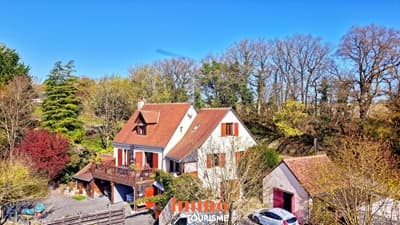 Chambres d'hôtes à vendre près de Loche en Indre-et-Loire