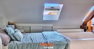 une des Chambres d'hôtes à vendre à Amboise en Indre-et-Loire