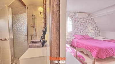 Maison d’hôtes à vendre sur la Véloroute Cœur de France près Zoo de Beauval