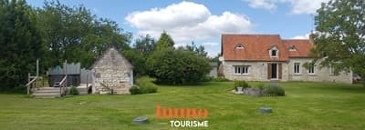 Maison d’hôtes avec Spa privatifs à vendre entre Beauval et Valençay