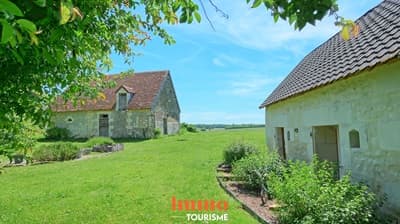 Maison d’hôtes avec Spa privatifs à vendre entre Beauval et Valençay