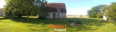 propriété avec Maison d’hôtes avec Spa privatifs à vendre entre Beauval et Valençay