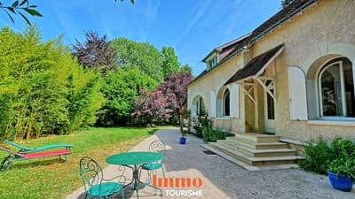 Propriété à vendre pour chambres d'hôtes ou gîtes à Amboise en Indre et Loire