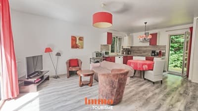 salle à manger de la Propriété à vendre pour chambres d'hôtes ou gîtes à Amboise en Indre et Loire