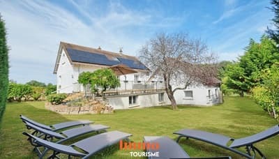 Chambres d’hôtes ou gîte à vendre entre Beauval et Châteaux de la Loire