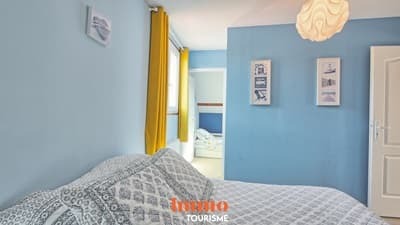 une des Chambres d’hôtes ou gîte à vendre entre Beauval et Châteaux de la Loire