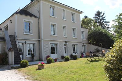 Chambres d'hôtes à vendre à Athee-sur-Cher en Indre-et-Loire