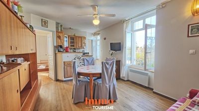 salon de la Propriété avec gîtes à vendre près Beauval et châteaux de la Loire