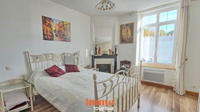 une chambre de la Propriété avec gîtes à vendre près Beauval et châteaux de la Loire