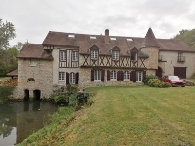Agence vend moulin à Conflans-sur-Loing en Loiret
