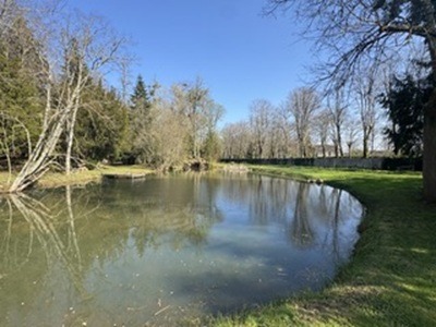 parc de la Propriété à vendre à la Ferté-Vidame en Eure-et-Loir