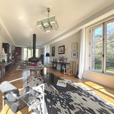 salon de la Propriété à vendre à la Ferté-Vidame en Eure-et-Loir