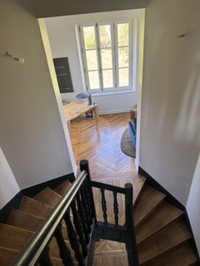 escalier de la Propriété à vendre à la Ferté-Vidame en Eure-et-Loir