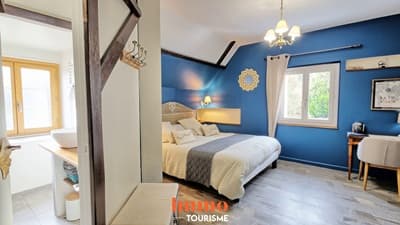 une des Chambres d’hôtes et gîte à vendre à 10 min d’Amboise