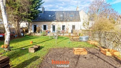 Chambres d’hôtes et gîte à vendre près Vierzon dans le Cher