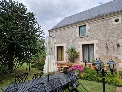 Chambres d'hôtes / gîtes à vendre à Vineuil en Loir-et-Cher