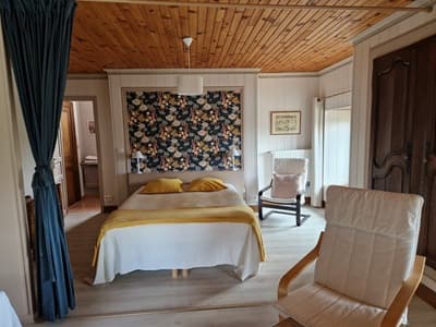 une des Chambres d'hôtes / gîtes à vendre à Vineuil en Loir-et-Cher