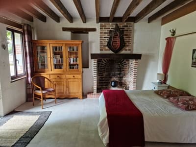 une ces Chambres d'hôtes / gîtes à vendre à Vineuil en Loir-et-Cher