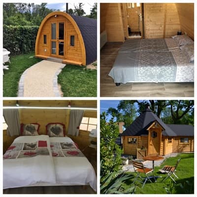 Chambres d'hôtes à vendre à Chatillon-sur-Broue dans la Marne