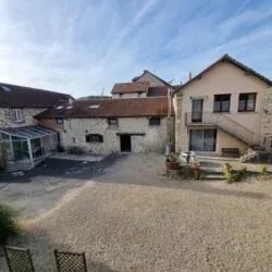 Chambres d'hôtes à vendre à Jonquery dans la Marne 