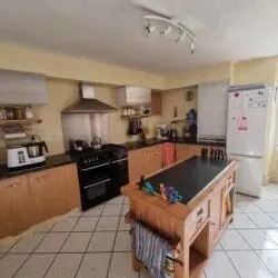 cuisine des Chambres d'hôtes à vendre à Jonquery dans la Marne 