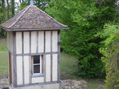 Pigeonnier de la Propriété avec gîte de groupes et insolite à vendre au lac du Der en Champagne