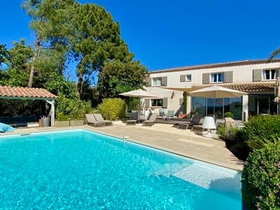 Chambres d'hôtes à vendre à Calenzana, baie de Calvi