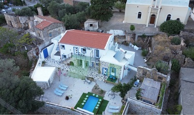 Chambres d'hôtes à vendre en Crête, Grèce
