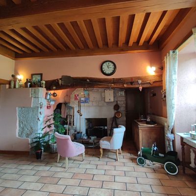 Salon des Chambres d'hôtes et gîtes à vendre entre vignobles et lacs dans le Jura