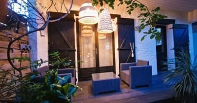entrée des Chambres d'hôtes à vendre à Colombes dans les Hauts-de-Seine