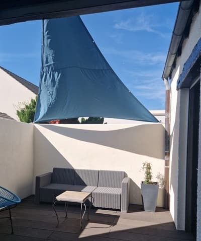 terrasse des Chambres d'hôtes à vendre à Colombes dans les Hauts-de-Seine
