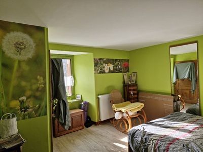 une des Chambres d’hôtes à vendre à Banassac en Lozère