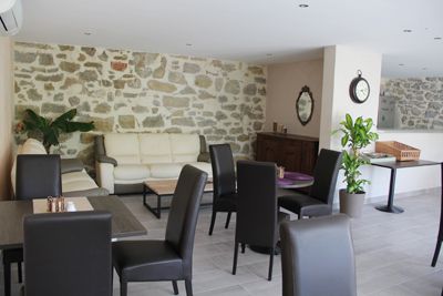 Salon des Gîtes et chambres d'hôtes à vendre proche de Limoux et Carcassonne dans l'Aude