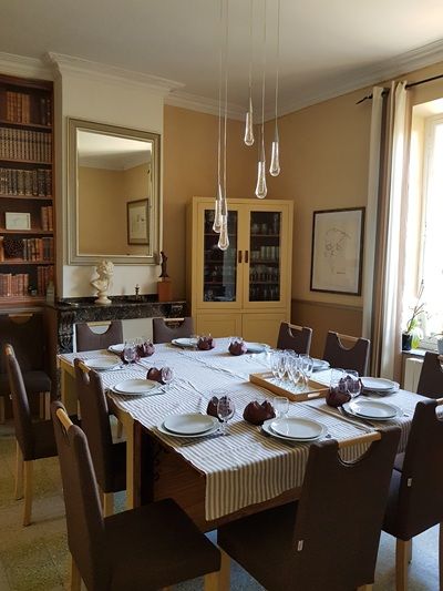 couloir des Chambres d'hôtes à vendre proche Carcassonne dans l'Aude