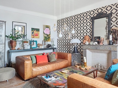 salon de la Propriété et gîtes à vendre à Beziers Hérault