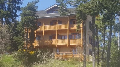Chambres d'hôtes et gîtes à vendre à Font Romeu Odeillo Via en Pyrénées-Orientales