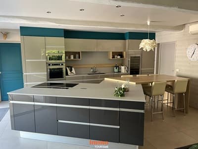 cuisine des Gîtes à Vendre à Elne en Pyrénées-Orientales