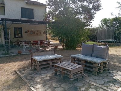 Chambres d'hôtes à vendre à Uchaud dans le Gard